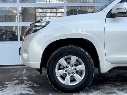 Toyota Land Cruiser Prado 2013 года за 14 800 000 тг. в Актобе – фото 6