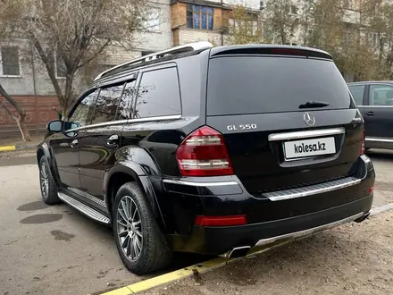 Mercedes-Benz GL 500 2008 года за 8 100 000 тг. в Жезказган – фото 2