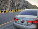 Hyundai Sonata 2007 года за 4 100 000 тг. в Уральск – фото 3