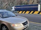 Hyundai Sonata 2007 года за 4 100 000 тг. в Уральск – фото 4