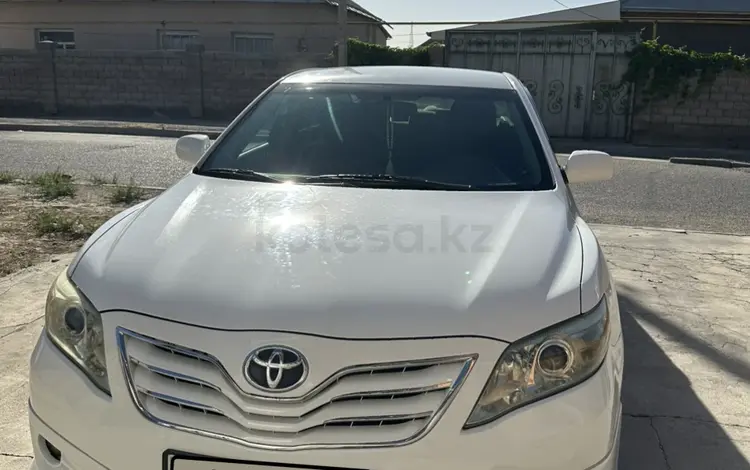 Toyota Camry 2011 годаүшін6 500 000 тг. в Шымкент