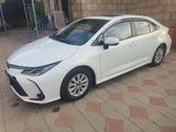 Toyota Corolla 2022 года за 8 200 000 тг. в Алматы – фото 2