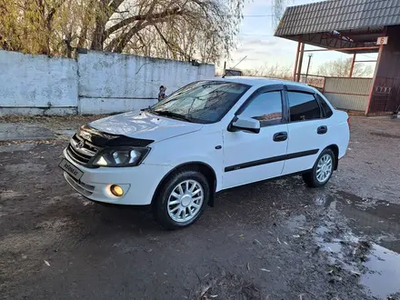 ВАЗ (Lada) Granta 2190 2013 года за 3 360 000 тг. в Павлодар – фото 37