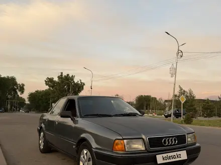 Audi 80 1992 года за 1 100 000 тг. в Алматы – фото 2