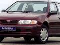 Стекло фары Nissan Almera N15 за 7 500 тг. в Актобе