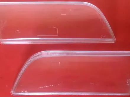 Стекло фары Nissan Almera N15 за 7 500 тг. в Актобе – фото 2