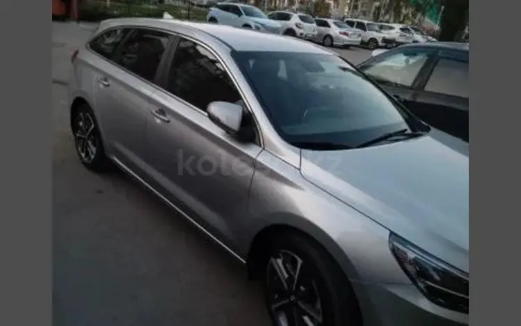 Hyundai i30 2023 года за 9 900 000 тг. в Костанай