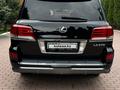 Lexus LX 570 2013 года за 24 200 000 тг. в Алматы – фото 5