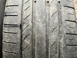 235-55-19 Bridgestone continental. за 25 000 тг. в Алматы – фото 2