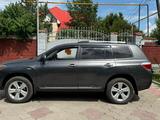 Toyota Highlander 2010 годаүшін9 500 000 тг. в Алматы – фото 5