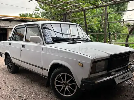 ВАЗ (Lada) 2107 2005 года за 850 000 тг. в Алматы – фото 4