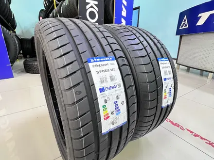 225/45R18 — 255/40R18 Triangle 2024 EffexsporT TH202 за 118 000 тг. в Алматы