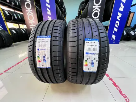 225/45R18 — 255/40R18 Triangle 2024 EffexsporT TH202 за 118 000 тг. в Алматы – фото 3