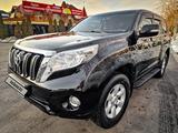 Toyota Land Cruiser Prado 2014 годаүшін17 700 000 тг. в Алматы – фото 4