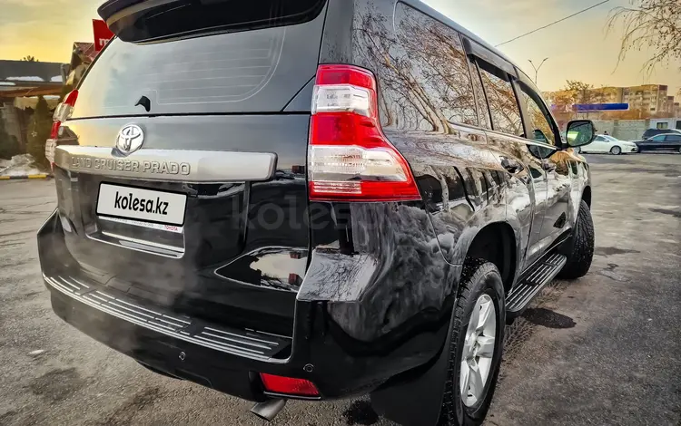 Toyota Land Cruiser Prado 2014 годаfor17 700 000 тг. в Алматы