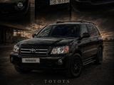 Toyota Highlander 2004 года за 7 800 000 тг. в Кабанбай (Алакольский р-н)