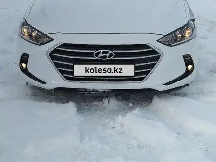 Hyundai Avante 2017 года за 7 500 000 тг. в Алматы – фото 18
