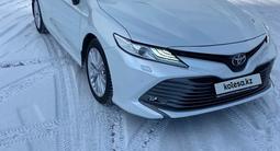 Toyota Camry 2019 годаүшін14 500 000 тг. в Караганда