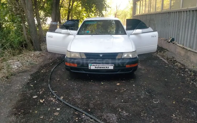 Toyota Vista 1992 года за 950 000 тг. в Алматы