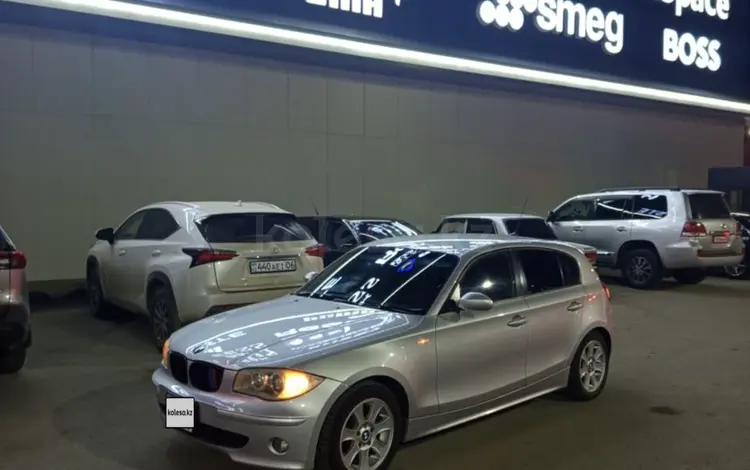 BMW 118 2008 годаfor2 500 000 тг. в Атырау