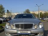 Mercedes-Benz E 320 2002 годаүшін5 500 000 тг. в Алматы – фото 2