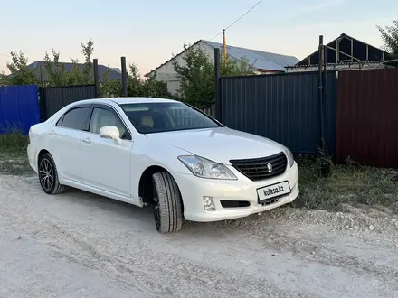 Toyota Crown 2008 года за 4 500 000 тг. в Уральск – фото 4