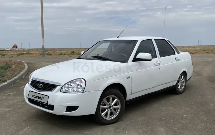 ВАЗ (Lada) Priora 2170 2011 года за 1 600 000 тг. в Атырау