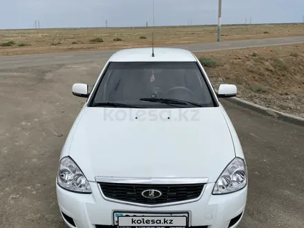 ВАЗ (Lada) Priora 2170 2011 года за 1 600 000 тг. в Атырау – фото 2