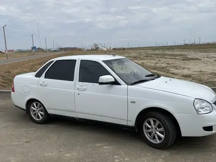 ВАЗ (Lada) Priora 2170 2011 года за 1 600 000 тг. в Атырау – фото 4
