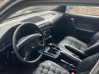 BMW 5 Series, 1993