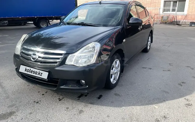 Nissan Almera 2014 года за 4 600 000 тг. в Караганда