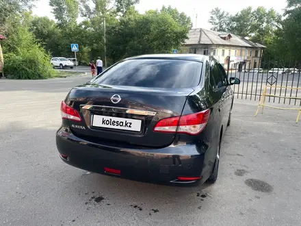 Nissan Almera 2014 года за 4 600 000 тг. в Караганда – фото 4