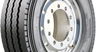 Грузовые шины Bridgestone R-Trailer-001 245 70 R17.5 146-143J за 117 900 тг. в Актау