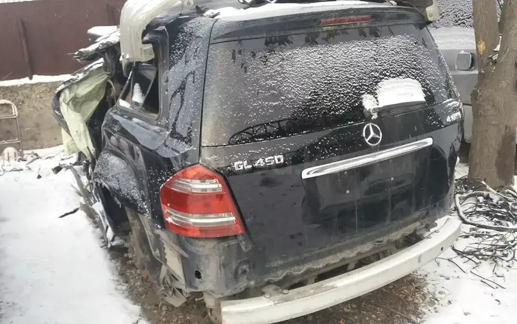 Mercedes-Benz GL 450 2006 годаүшін111 111 тг. в Тараз