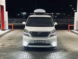 Toyota Vellfire 2008 годаүшін5 300 000 тг. в Уральск – фото 2
