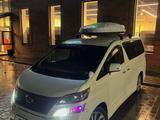 Toyota Vellfire 2008 годаүшін5 300 000 тг. в Уральск