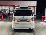 Toyota Vellfire 2008 годаүшін5 300 000 тг. в Уральск – фото 3