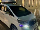 Toyota Vellfire 2008 годаүшін5 300 000 тг. в Уральск – фото 5