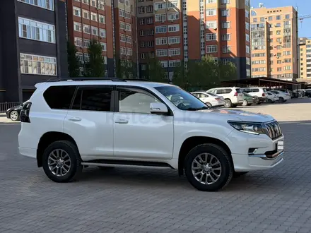 Toyota Land Cruiser Prado 2020 года за 26 500 000 тг. в Актобе – фото 4