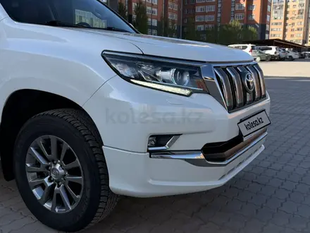 Toyota Land Cruiser Prado 2020 года за 26 500 000 тг. в Актобе – фото 11