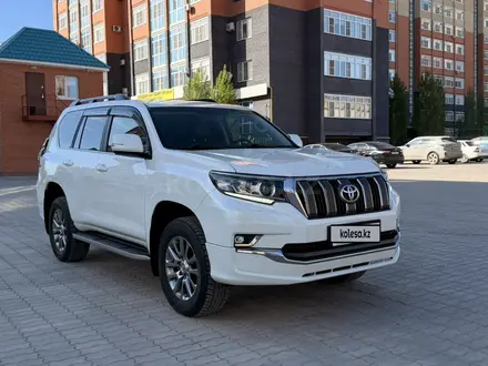 Toyota Land Cruiser Prado 2020 года за 26 500 000 тг. в Актобе – фото 10