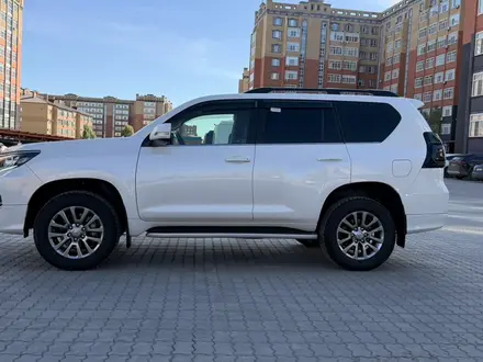 Toyota Land Cruiser Prado 2020 года за 26 500 000 тг. в Актобе – фото 12