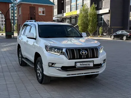 Toyota Land Cruiser Prado 2020 года за 26 500 000 тг. в Актобе – фото 3