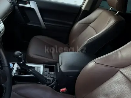 Toyota Land Cruiser Prado 2020 года за 26 500 000 тг. в Актобе – фото 25