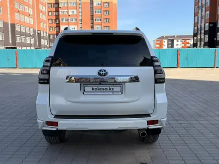 Toyota Land Cruiser Prado 2020 года за 26 500 000 тг. в Актобе – фото 6