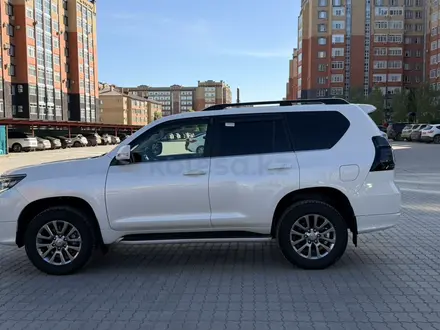 Toyota Land Cruiser Prado 2020 года за 26 500 000 тг. в Актобе – фото 7