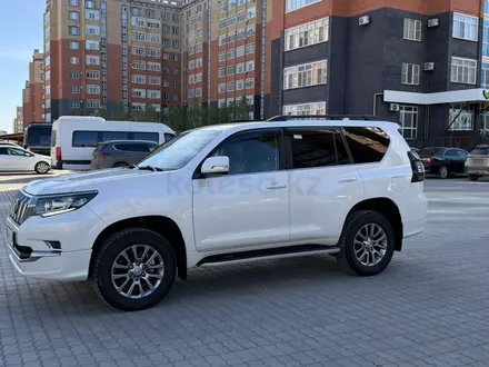 Toyota Land Cruiser Prado 2020 года за 26 500 000 тг. в Актобе – фото 8