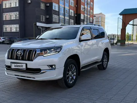 Toyota Land Cruiser Prado 2020 года за 26 500 000 тг. в Актобе – фото 9
