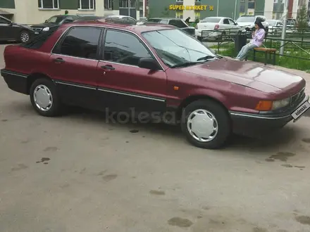 Mitsubishi Galant 1990 года за 800 000 тг. в Алматы – фото 4