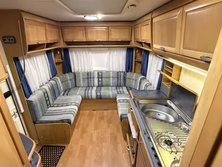 Hymer  NOVA 2010 года за 6 800 000 тг. в Караганда – фото 10